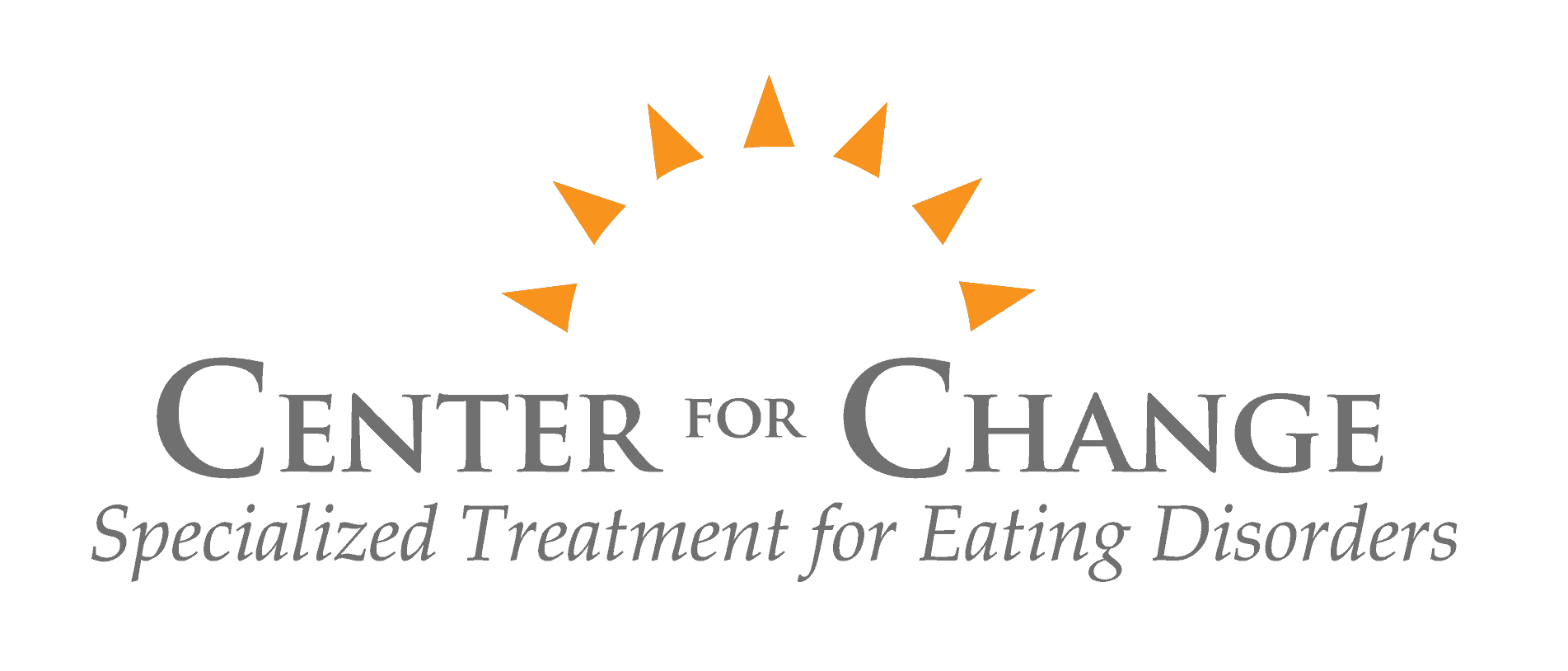Center For Change Logo - Light Colors
